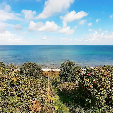 Seaside Serenity In Lumsays-by Traum