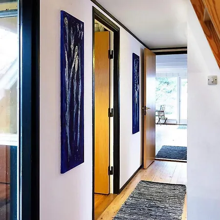 Dom wakacyjny Seaside Serenity In Lumsays-by Traum