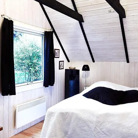 Nykobing Sj Xxix Holiday home Ebbelokke