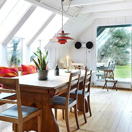 Nykobing Sj Xxix Holiday home Ebbelokke