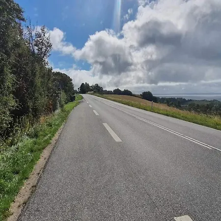 Seaside Serenity In Lumsays-by Traum *