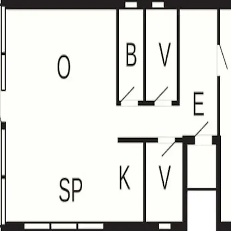 Dom wakacyjny Seaside Serenity In Lumsays-by Traum *