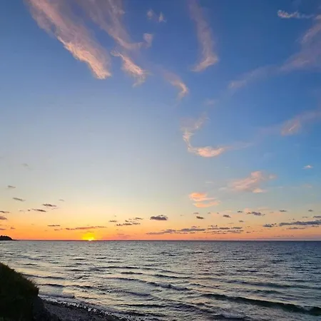 Seaside Serenity In Lumsays-by Traum Dom wakacyjny Ebbelokke