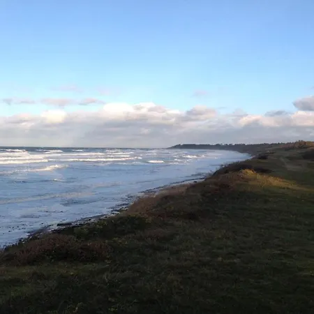 Seaside Serenity In Lumsays-by Traum Ebbelokke