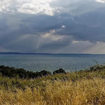 Seaside Serenity In Lumsays-by Traum * Ebbelokke