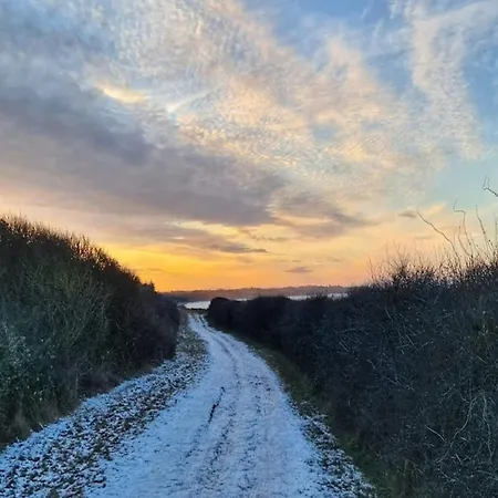 Dom wakacyjny Seaside Serenity In Lumsays-by Traum Ebbelokke