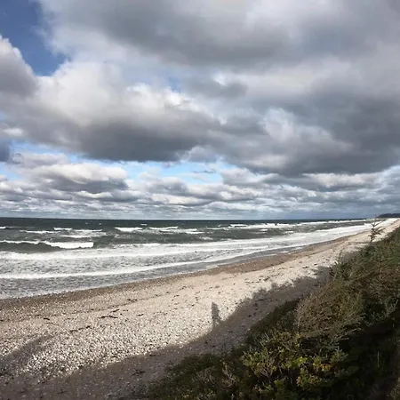 Seaside Serenity In Lumsays-by Traum *