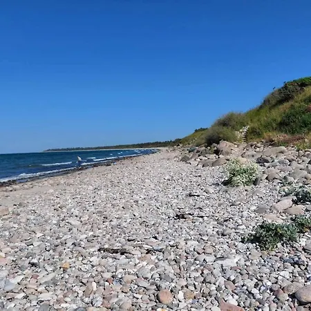 Seaside Serenity In Lumsays-by Traum