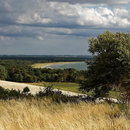 Seaside Serenity In Lumsays-by Traum *