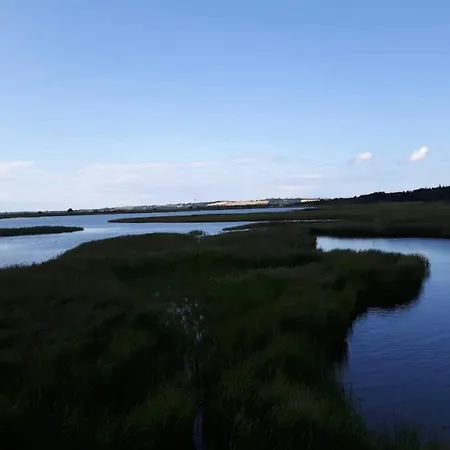 Seaside Serenity In Lumsays-by Traum *