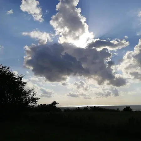 Seaside Serenity In Lumsays-by Traum *