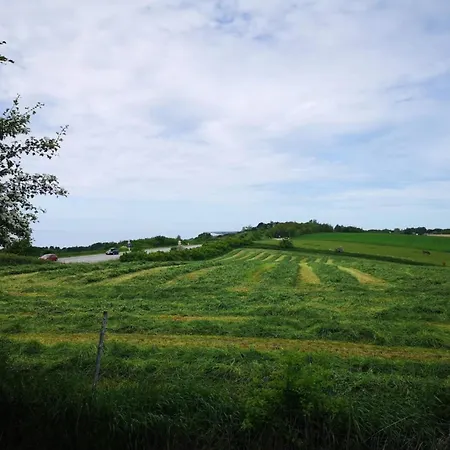 Seaside Serenity In Lumsays-by Traum