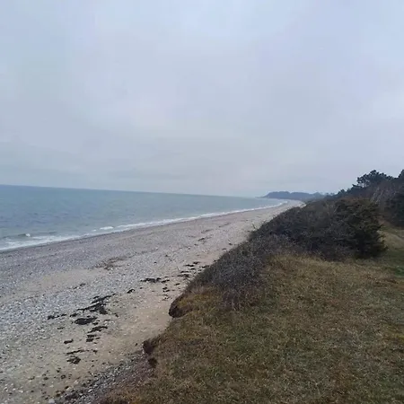 Dom wakacyjny Seaside Serenity In Lumsays-by Traum Ebbelokke