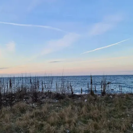 Seaside Serenity In Lumsays-by Traum *