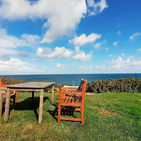 Dom wakacyjny Seaside Serenity In Lumsays-by Traum